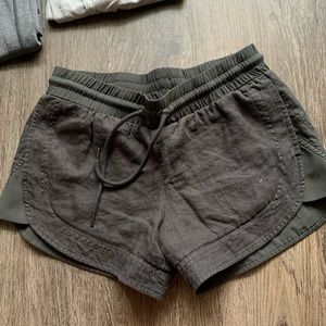 Athleta shorts